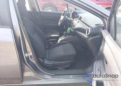 2024 Nissan Versa 1.6 S z USA, uszkodzony, nr VIN 3N1CN8DV7RL930449